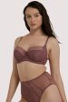 Rosalyn Mocha Full Coverage Bra Online Sale