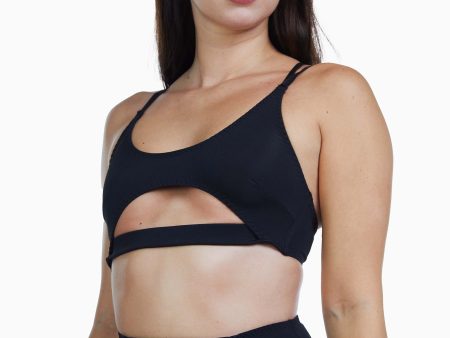 Regalia Santana Microfibre Underboob Top Cheap