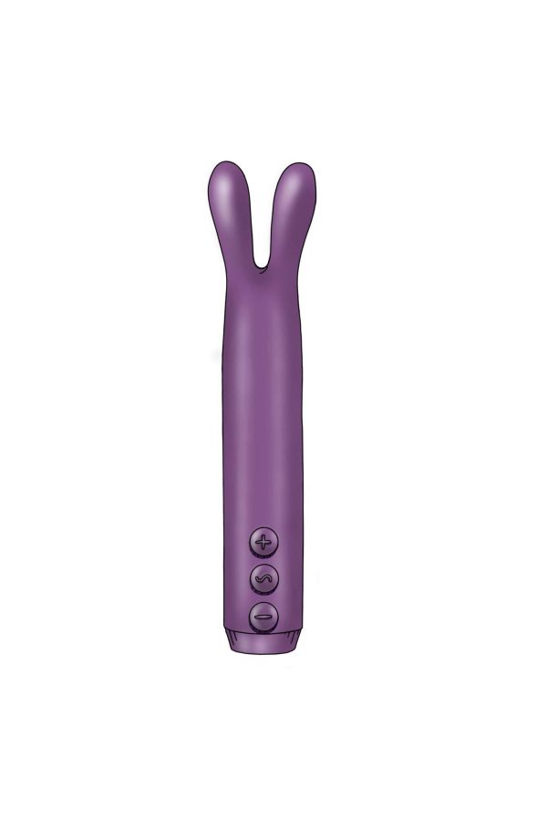 Je Joue Rabbit Bullet Clitoral Vibrator Purple Discount