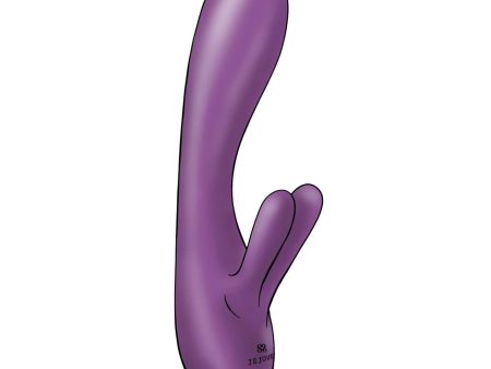 Je Joue Fifi Rabbit Vibrator Purple Online now