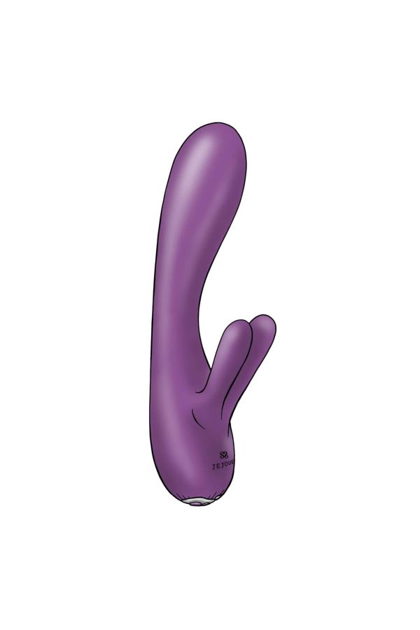 Je Joue Fifi Rabbit Vibrator Purple Online now