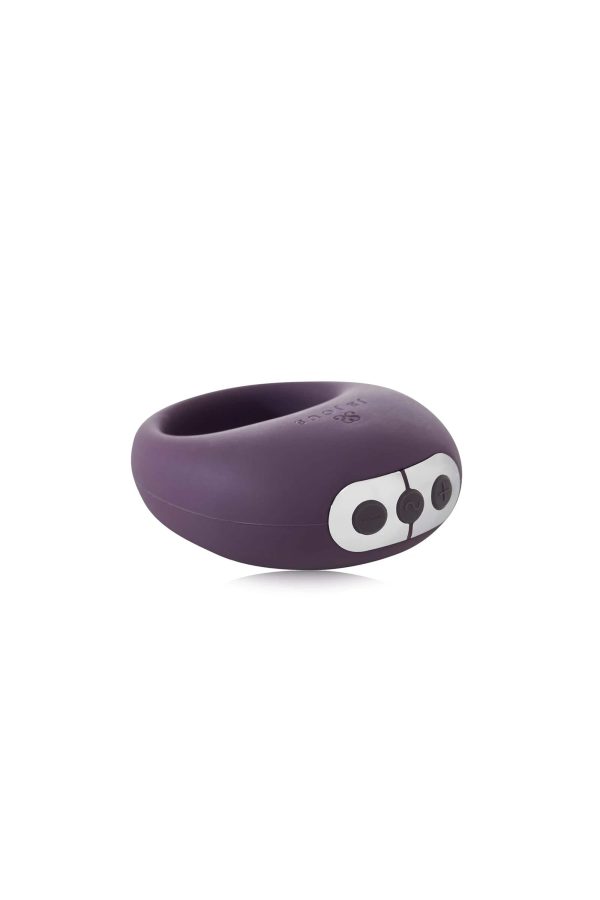 Mio Vibrating Cock Ring Purple Sale