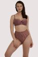 Rosalyn Mocha Full Coverage Bra Online Sale