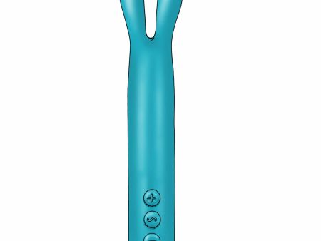 Je Joue Rabbit Bullet Clitoral Vibrator Teal Discount