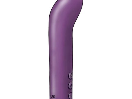 Je Joue G-spot Bullet Internal External Vibrator Purple For Discount