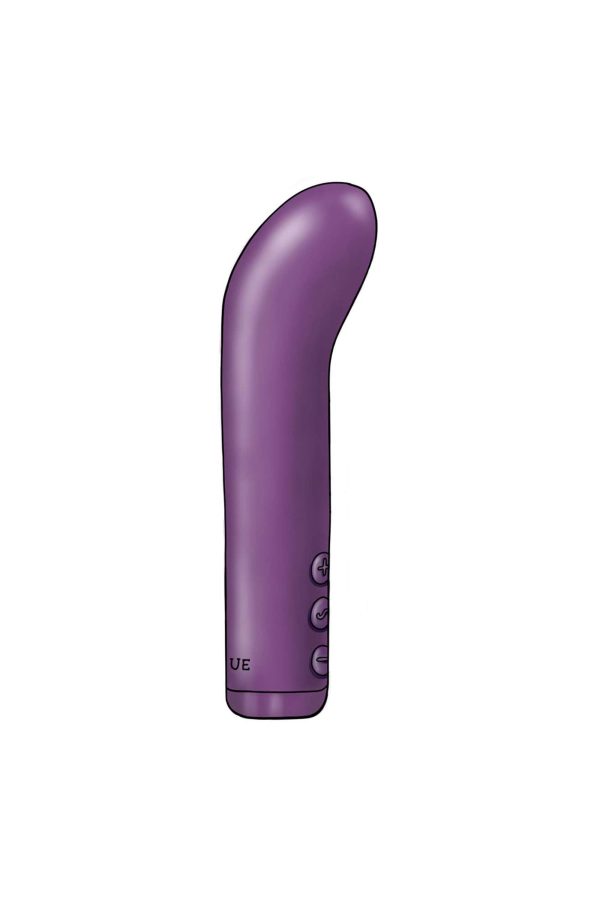 Je Joue G-spot Bullet Internal External Vibrator Purple For Discount