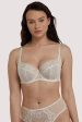 Rosalyn Ivory Full Coverage Bra Cheap