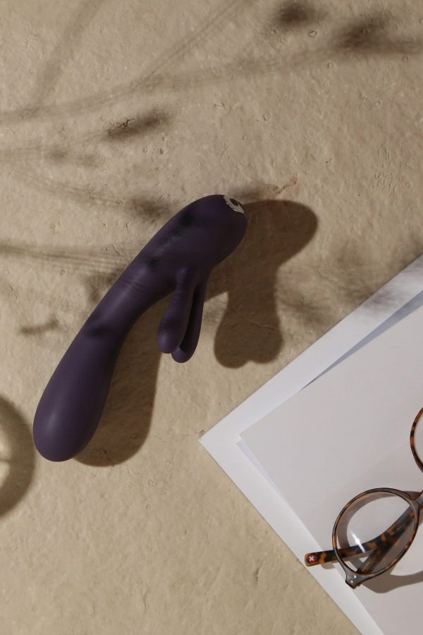 Je Joue Fifi Rabbit Vibrator Purple Online now