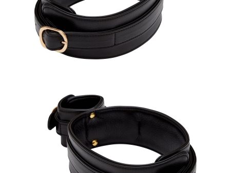 Regalia Wrist To Thigh Restraints on Sale