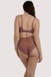 Rosalyn Mocha Full Coverage Bra Online Sale