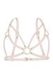 Regalia Open Harness Bra Pink For Sale