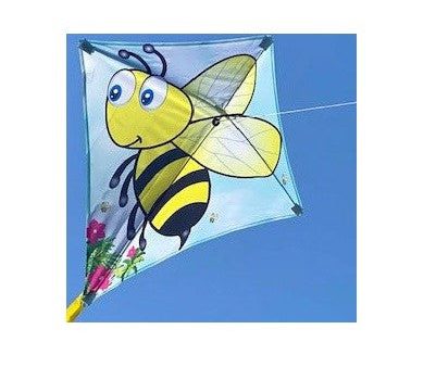 884 Bumble Bee Diamond Kite Hot on Sale