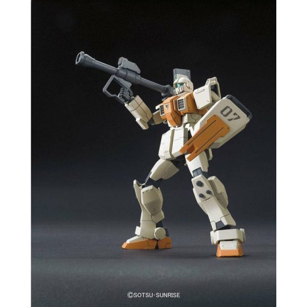 HG 1 144 GM GROUND TYPE Fashion