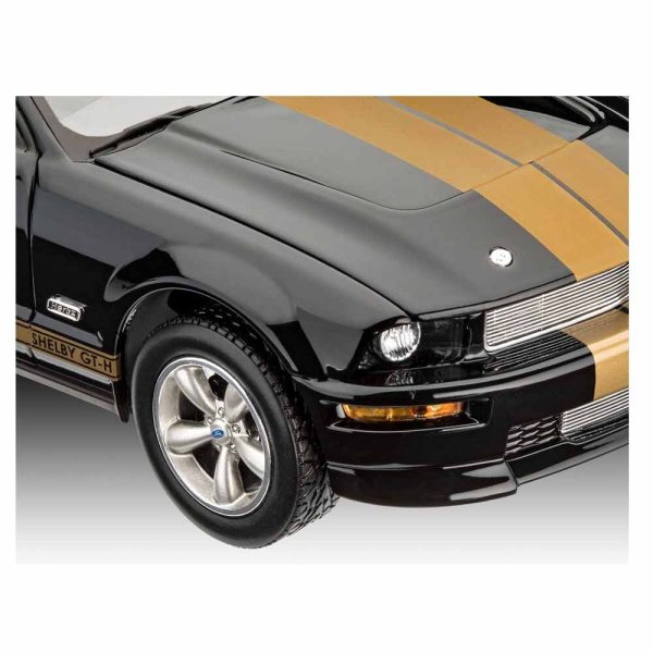 1 25 2006 Ford Shelby GTH Model Set For Discount