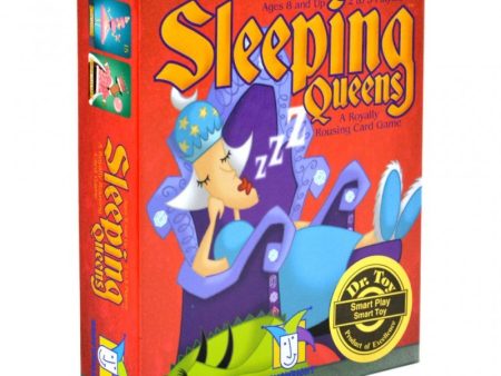 Sleeping Queens Card Game Supply