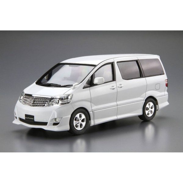 1 24 TOYOTA NH10W ALPHARD G V MS AS 05 Online