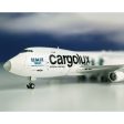 1 400 Cargolux B747400FER  LXECV Sea Life Trust Sale