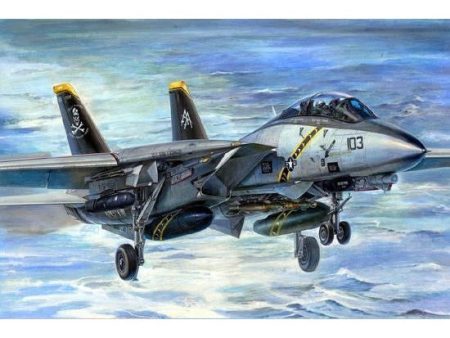 03202 1 32 F14B Tomcat Plastic Model Kit Discount