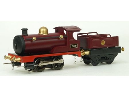 2710 MR NO.1 CENTENARY YEAR LIMITED EDITION TIN PLATE LOCOMOTIVEi 1920 Hot on Sale