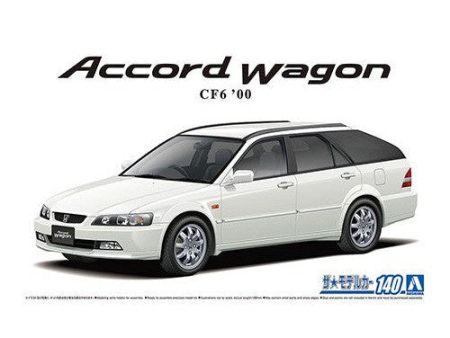 1 24 HONDA CF6 ACCORD WAGON VTL 00 Sale