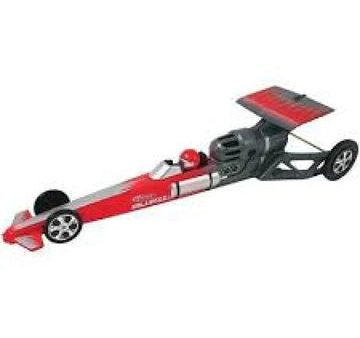 9414 Blurzz Rocket Power Racer Red on Sale