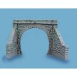 OO Modelscene Tunnel Portal Double Track Hot on Sale