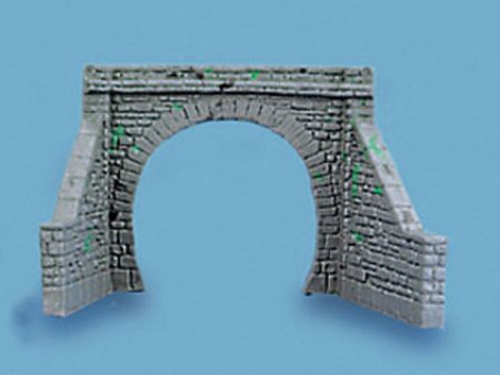 OO Modelscene Tunnel Portal Double Track Hot on Sale