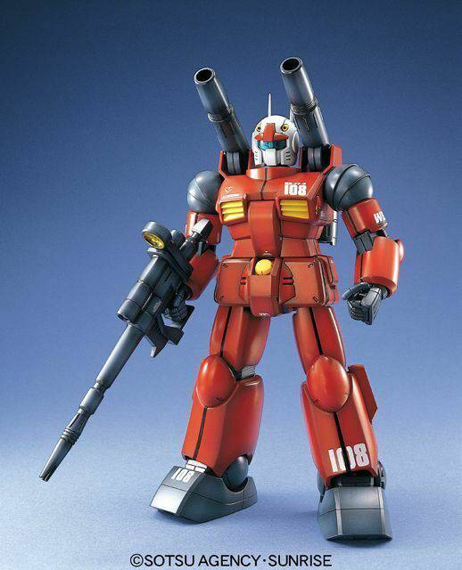 MG 1 100 RX772 GUNCANNON Online now