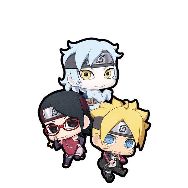 Buddy Collection Boruto We Have Grown! Supply