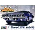 1 24 1971 Plymouth HEMI Cuda 426 Discount