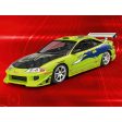 1 25 Fast and Furious Brians 1995 Mitsubishi Eclipse Online Hot Sale