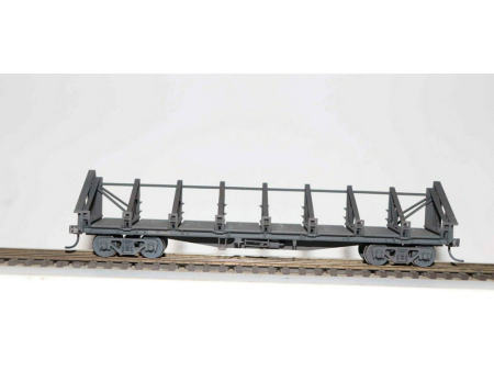 HO NSW PMX Flat Car OOG Pack1 3Pack Online now