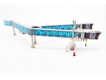 1 200 Airport Passenger Bridge B747 Blue For Sale