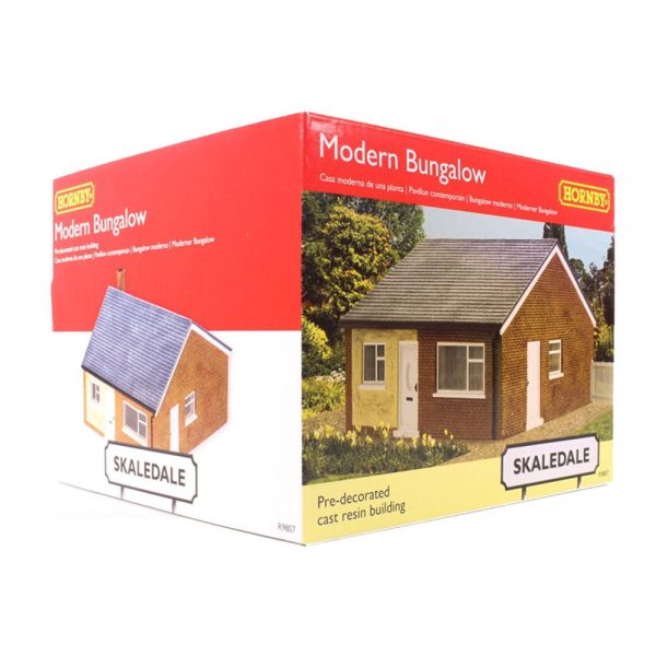 OO Modern Bungalow Hot on Sale