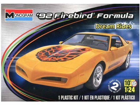 1 24 Firebird Formula 92 Discount