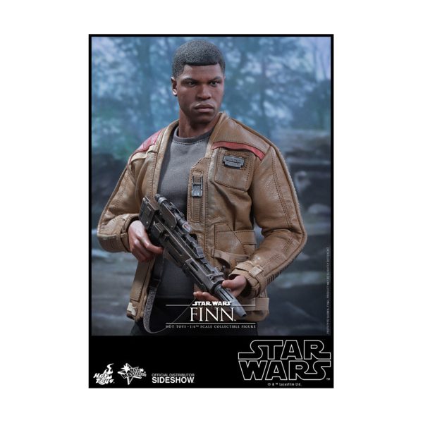 Star Wars Finn Ep7 12   Figure For Sale