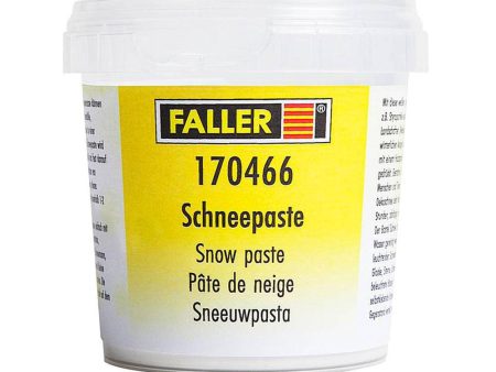 Snow paste 150 ml Supply