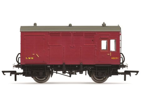 LMS Horse Box Hot on Sale