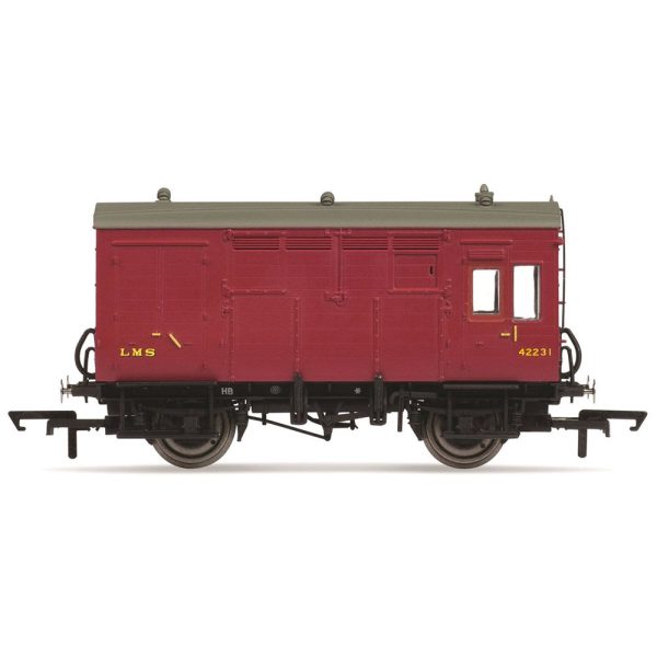 LMS Horse Box Hot on Sale