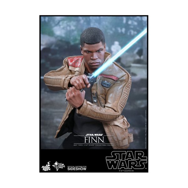 Star Wars Finn Ep7 12   Figure For Sale