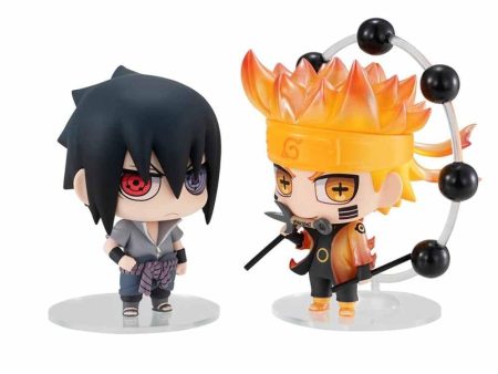 CHIMIMEGA NARUTO and SASUKE SET For Sale