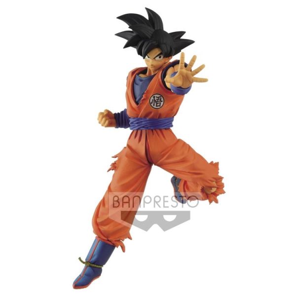 DRAGON BALL SUPER CHOSENSHIRETSUDEN II VOL.6ASON GOKU For Sale