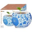 3D Flowerpot Oriental Flower Discount