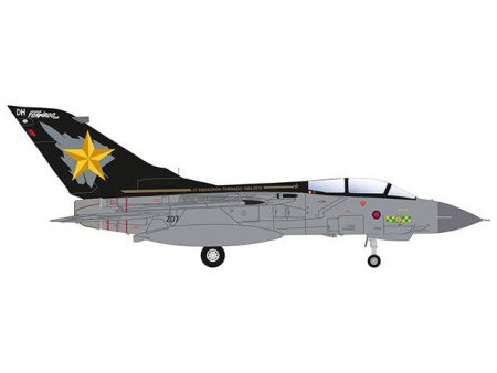 1 200 Panavia Tornado GR.4 No 31  Squadron Tornado Farewell Online Sale