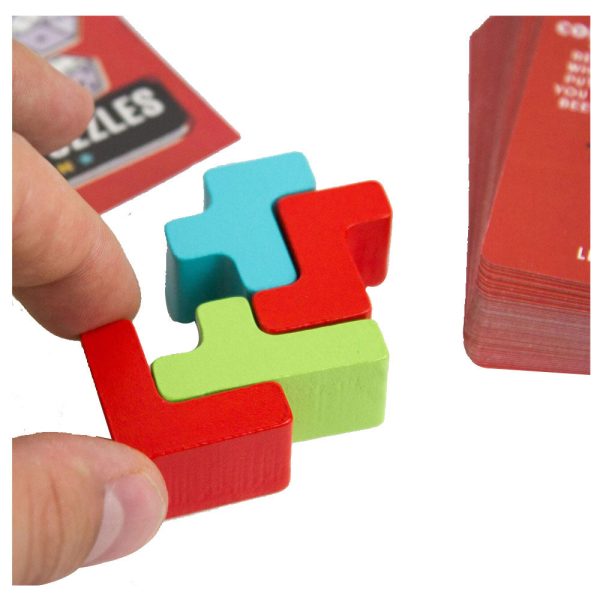 Boredom Box Games and Puzzles Supply