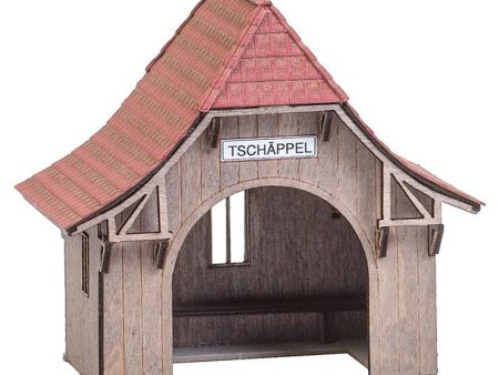 HO Tschappel Wayside Station For Discount