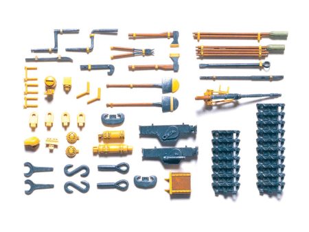 1 35 Pz.Kpfw IV OnVehicle Equipment Set For Cheap