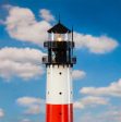 HO Westerheversand lighthouse For Discount