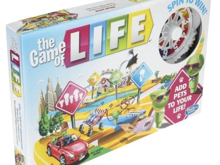 The Game of Life with pets Supply