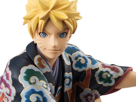 G.E.M. NARUTO UZUMAKI NARUTO KABUKI VER. Hot on Sale